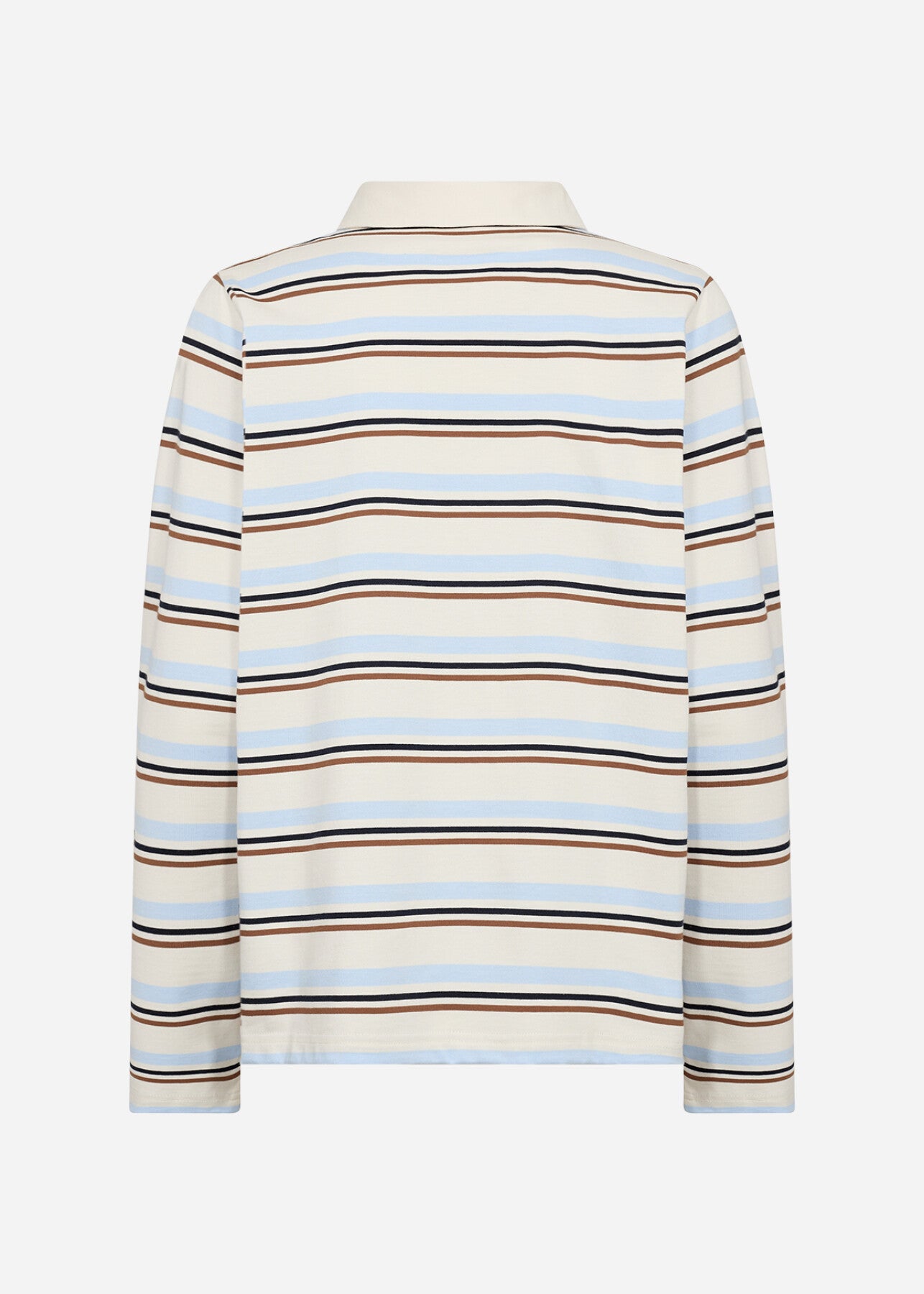 SC-BASE 2 Blouse Light blue