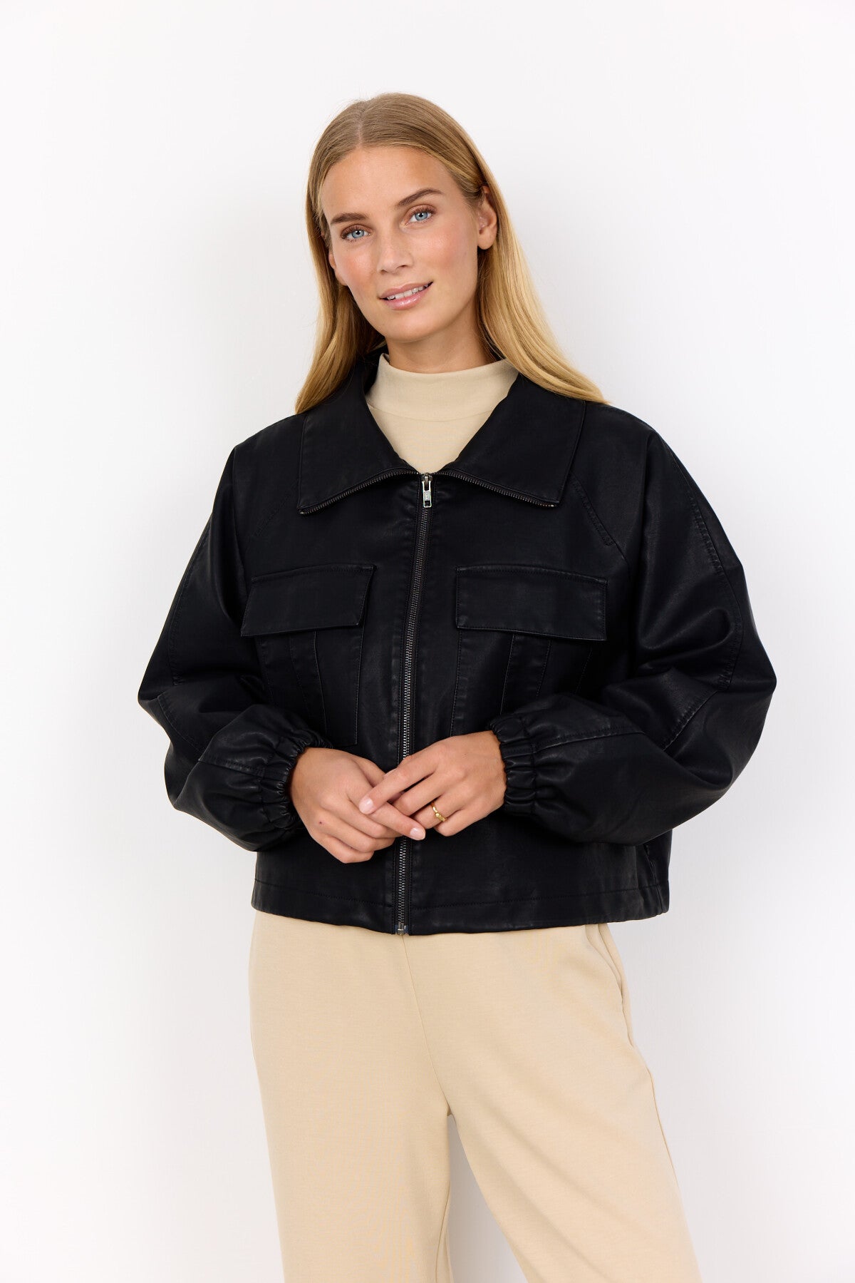 SC-GUNILLA 9 Jacket Black