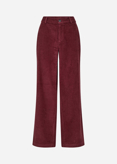 SC-BINDI 19-C Pants Bordeaux