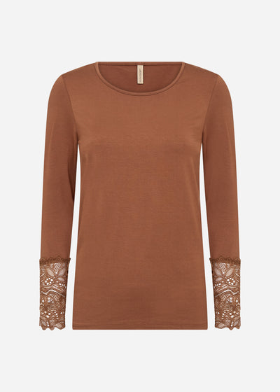 SC-MARICA 226 T-shirt Brown