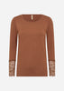 SC-MARICA 226 T-shirt Brown