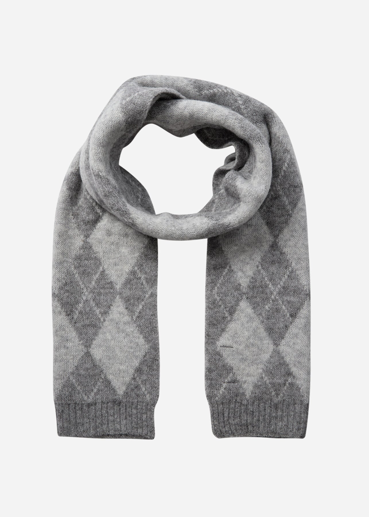 SC-AMINE 1 Scarf Grey