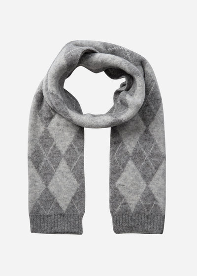 SC-AMINE 1 Scarf Grey