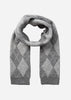 SC-AMINE 1 Scarf Grey