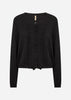SC-DOLLIE 829 Cardigan Black