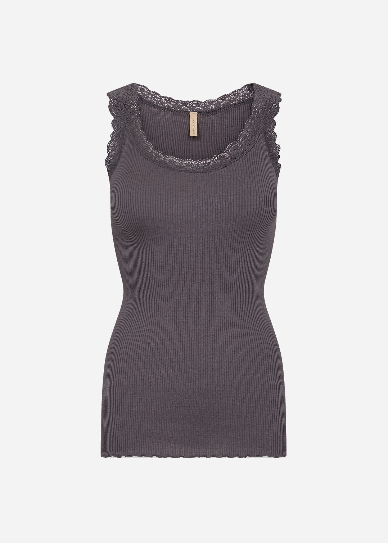 SC-SARONA 1 Top Dark grey