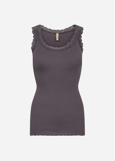 SC-SARONA 1 Top Dark grey