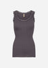 SC-SARONA 1 Top Dark grey