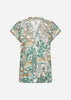 SC-FELICITY AOP 535 T-shirt Green