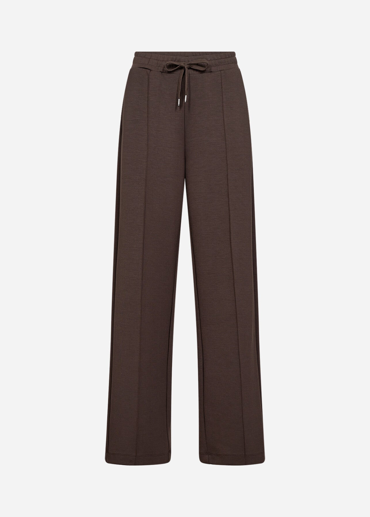 SC-BANU 265 Pants Dark brown