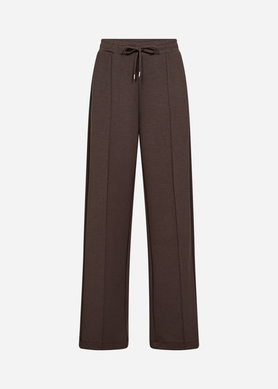 SC-BANU 265 Pants Dark brown