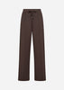 SC-BANU 265 Pants Dark brown