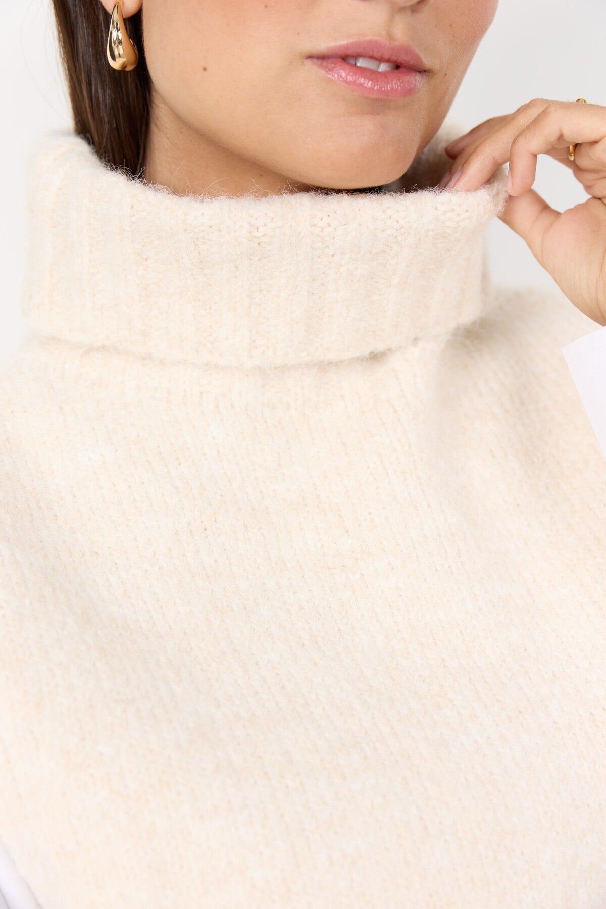 SC-VILSON 3 Scarf Cream