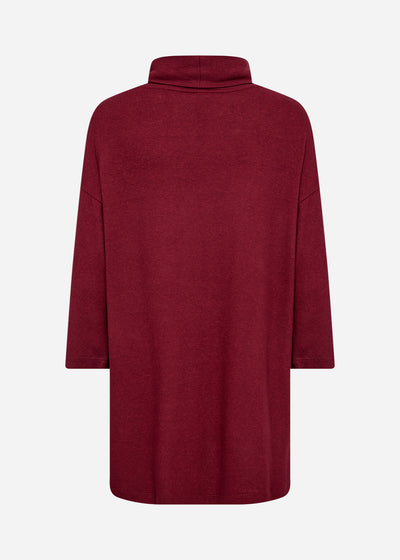 SC-BIARA 73 Sweatshirt Bordeaux