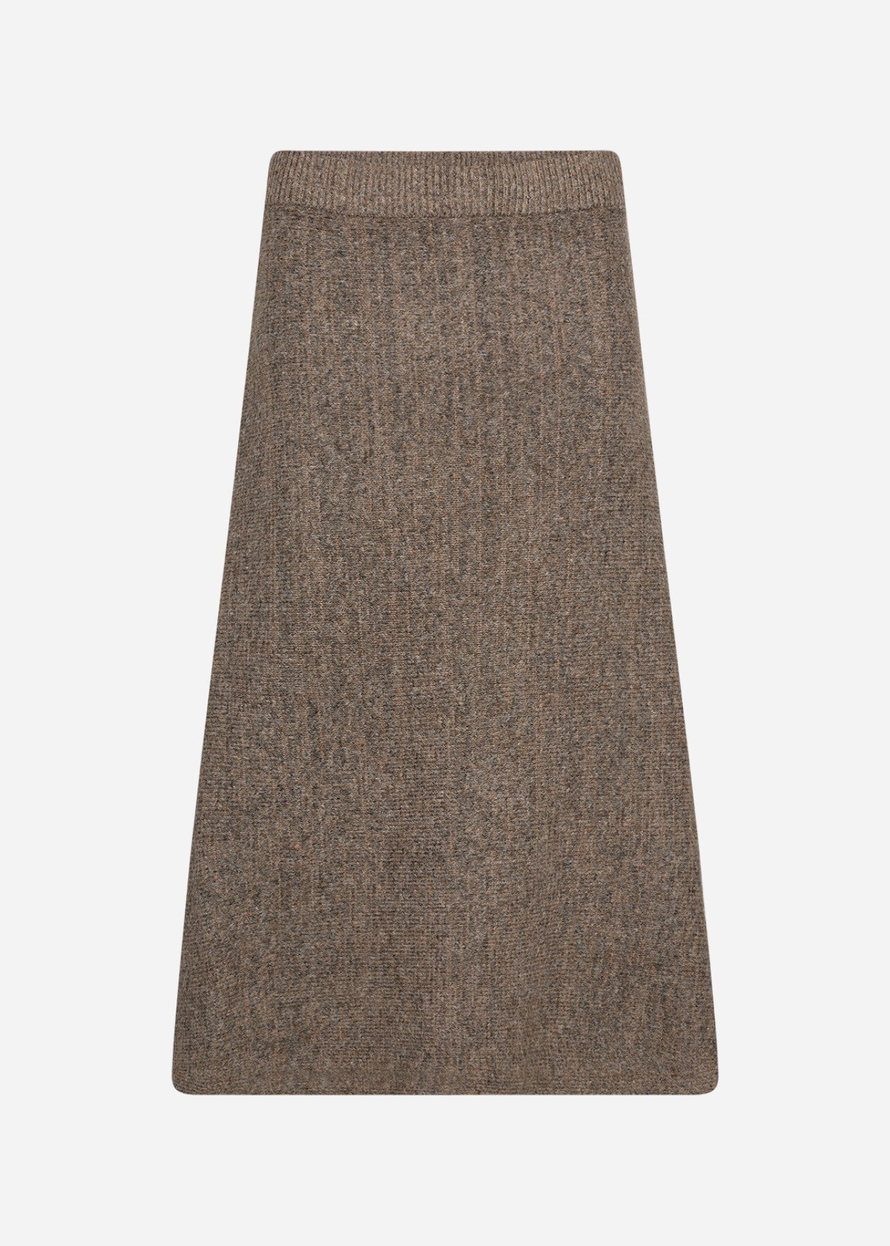 SC-VIDA 2 Skirt Dark sand