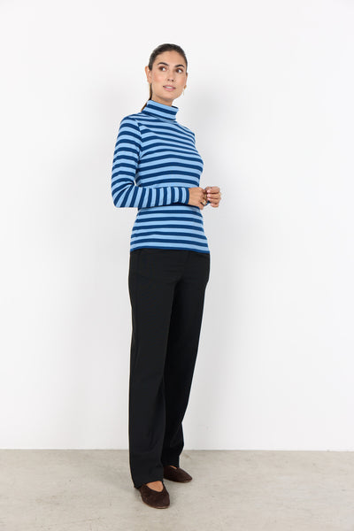 SC-IRIDI 2 T-shirt Dark blue