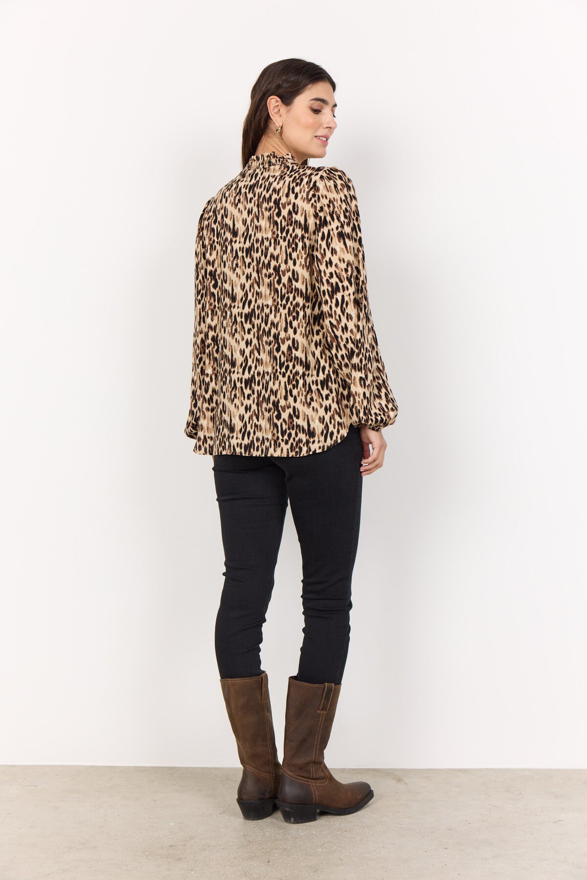 SC-VALENCIA 1 Shirt Sand