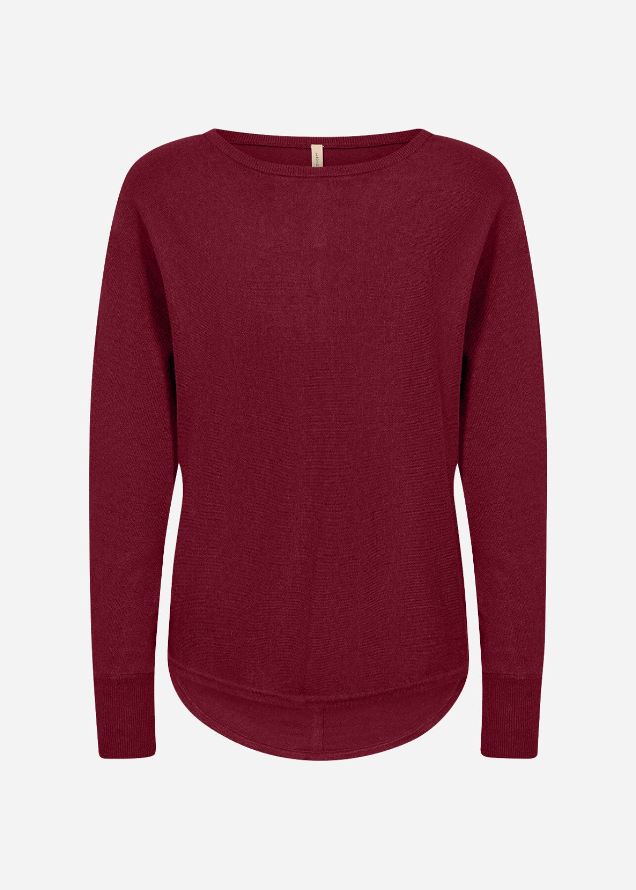SC-DOLLIE 620 Pullover Bordeaux