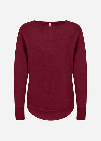SC-DOLLIE 620 Pullover Bordeaux