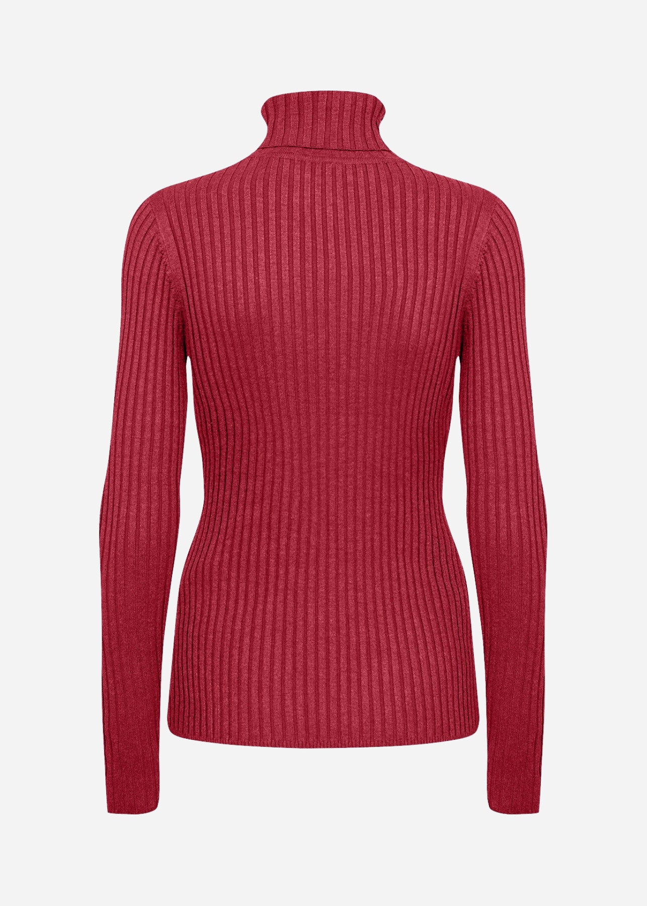 SC-DOLLIE 483 Pullover Dark red