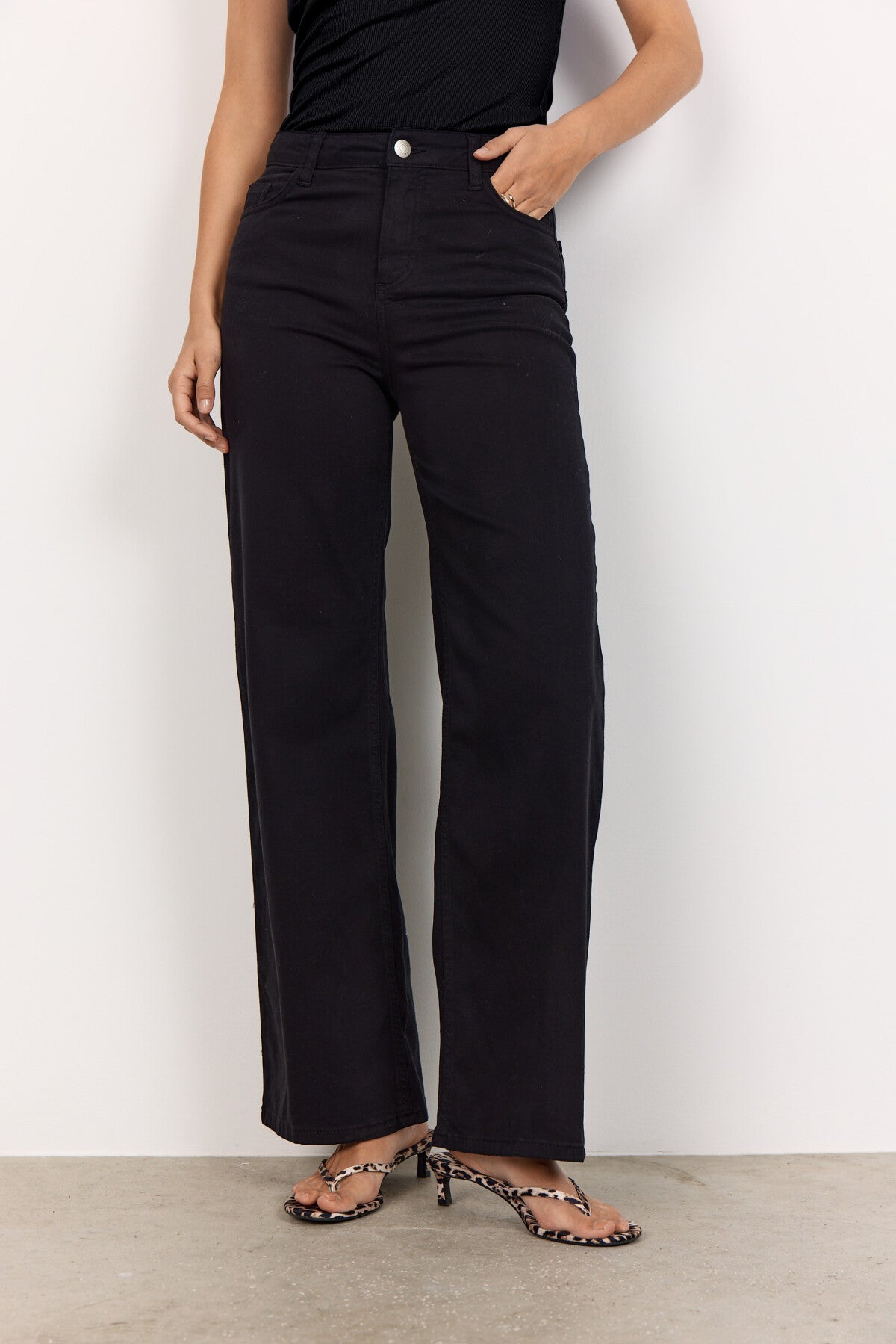 SC-ERNA 27-C Jeans Black