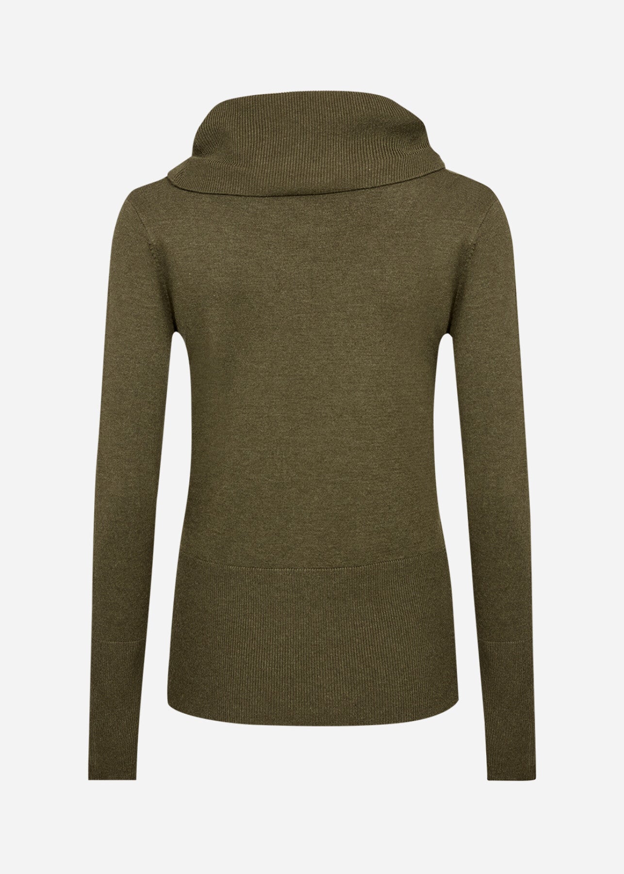 SC-DOLLIE 305 Pullover Dark green