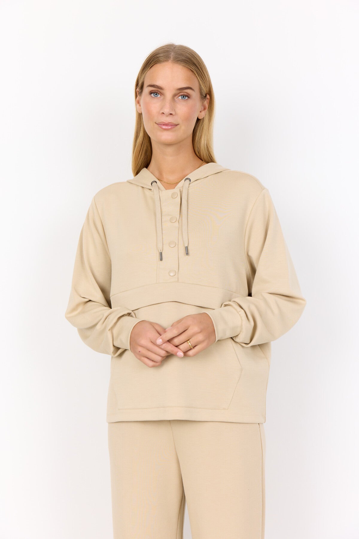 SC-BANU 263 Sweatshirt Sand