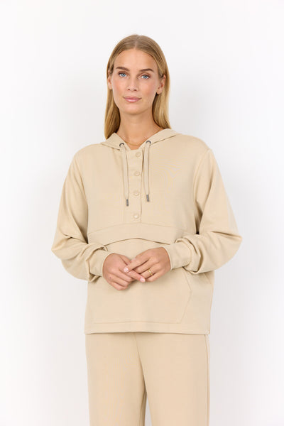 SC-BANU 263 Sweatshirt Sand