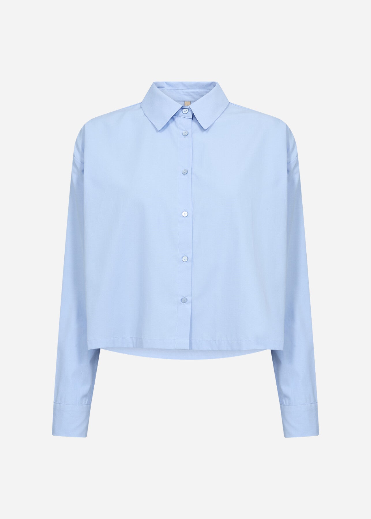 SC-NETTI 115 Shirt Light blue
