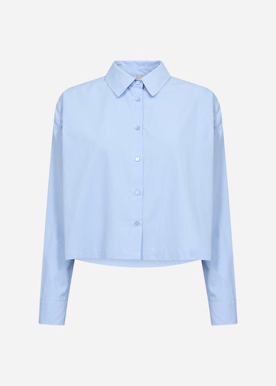 SC-NETTI 115 Shirt Light blue