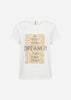 SC-RINA FP 16 T-shirt Sand