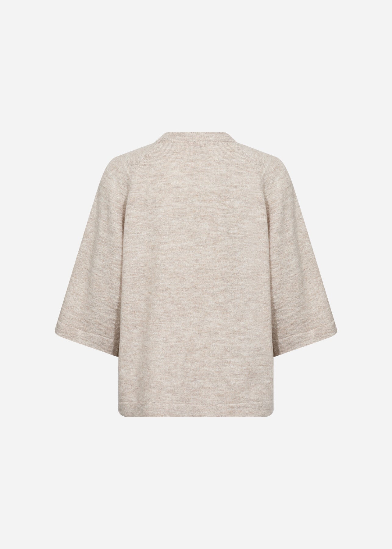 SC-ORLEAN 1 Pullover Light sand