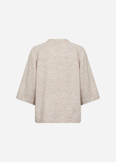 SC-ORLEAN 1 Pullover Light sand