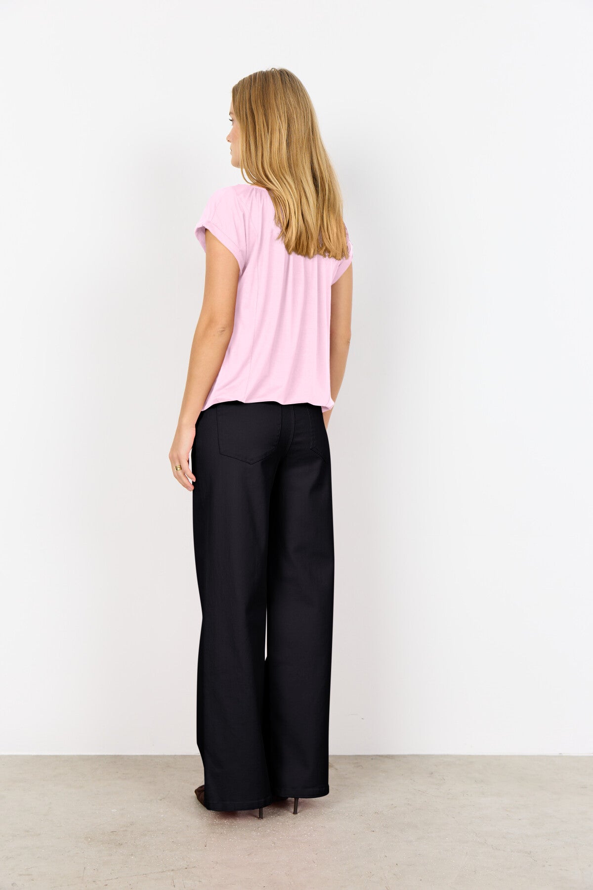 SC-MARICA 4 T-shirt Light pink