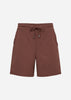SC-SIHAM 3 Shorts Brown