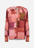 SC-CATANIA 2 Blouse Pink