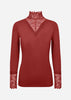 SC-MARICA 20 T-shirt Ruby red