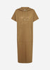 SC-BANU 302 Dress Olive