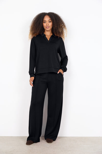 SC-BANU 285 Pullover Black