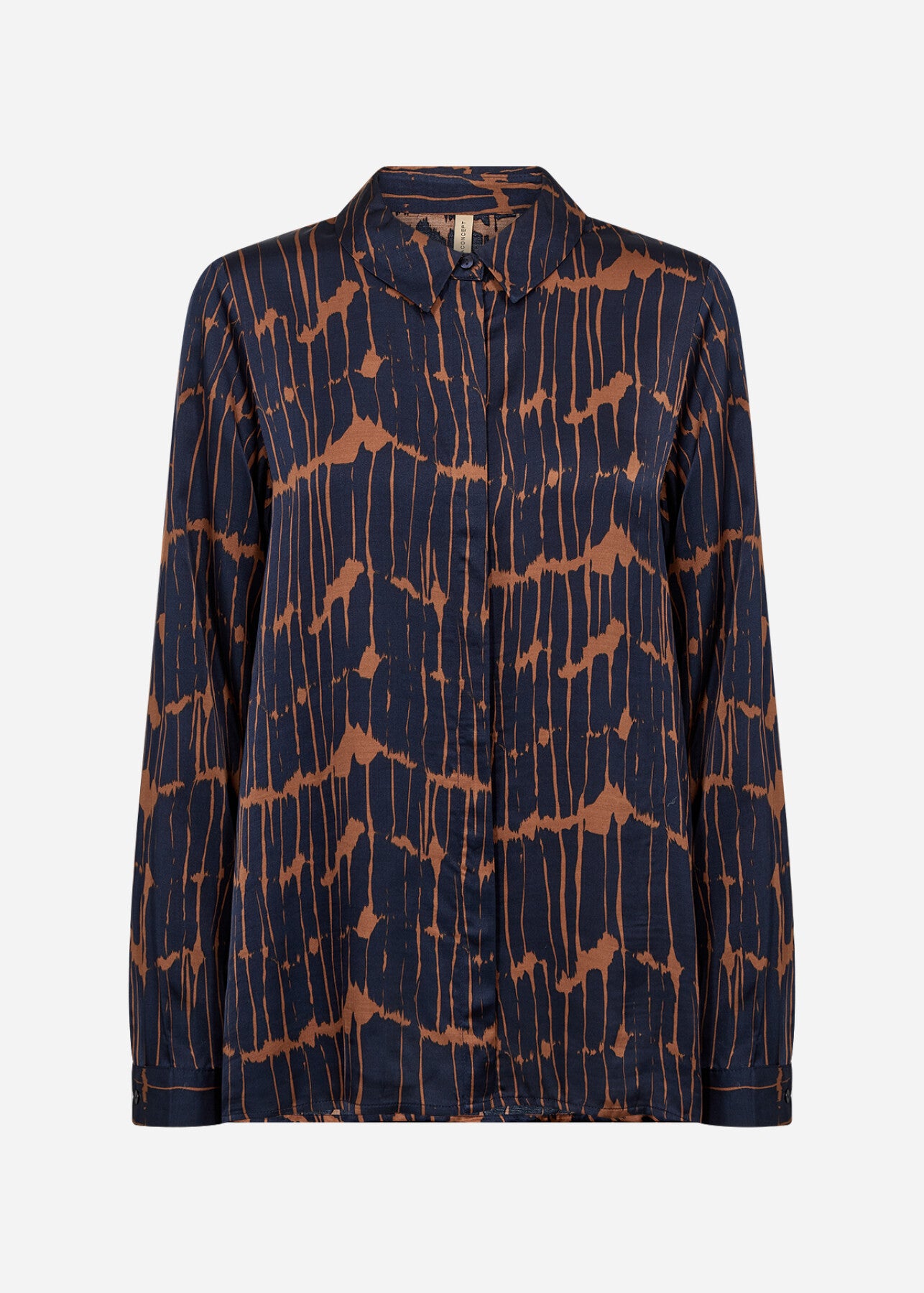 SC-ARLETTE 2 Shirt Dark blue