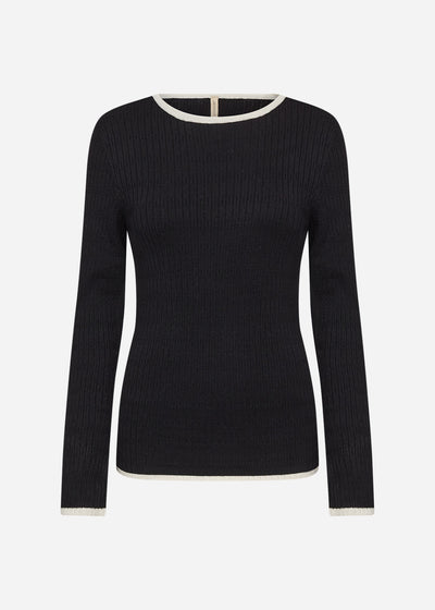 SC-DOLLIE 810 Pullover Black