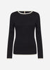 SC-DOLLIE 810 Pullover Black