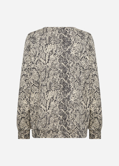 SC-VIOLET 2 Blouse Cream