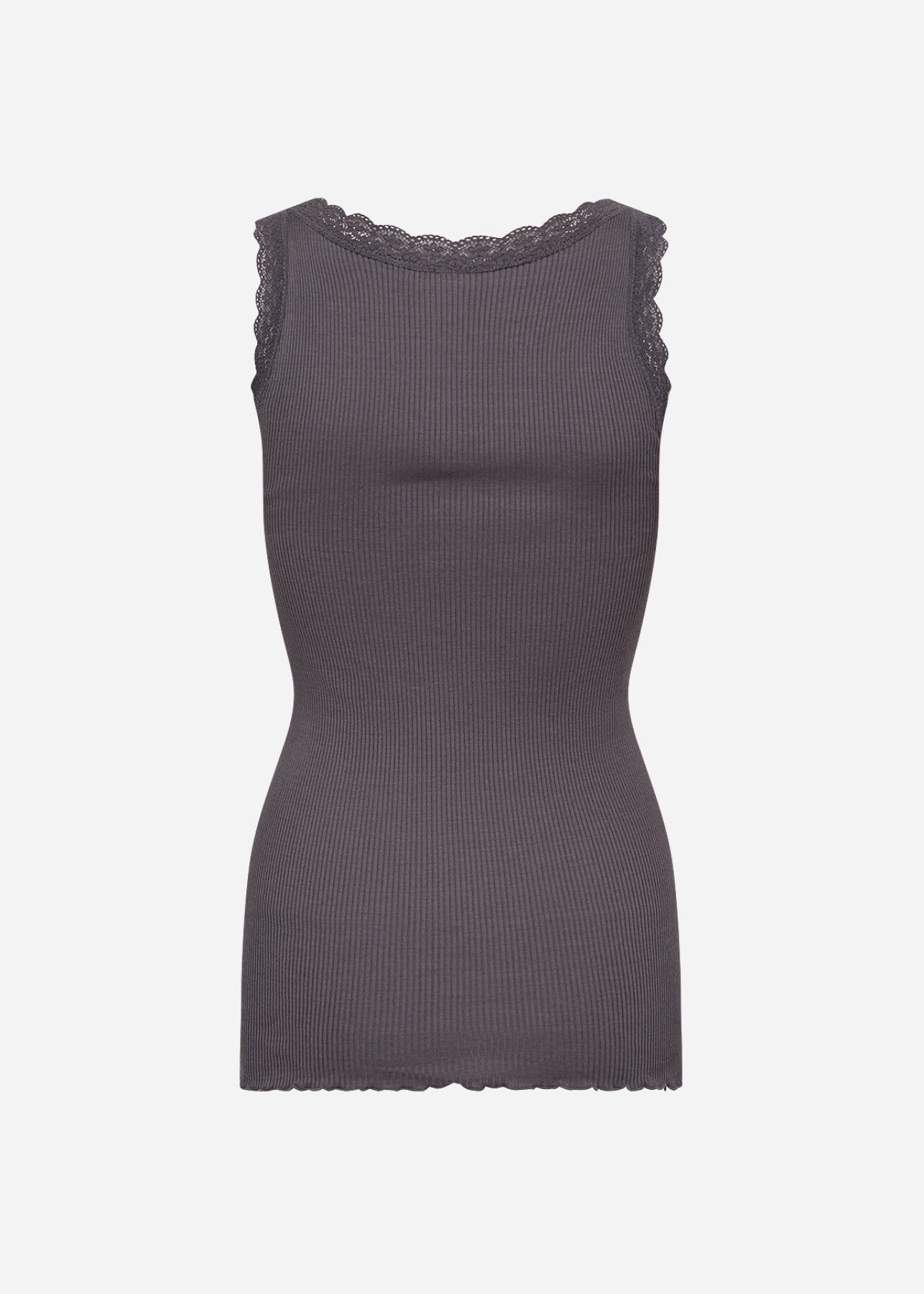 SC-SARONA 1 Top Dark grey