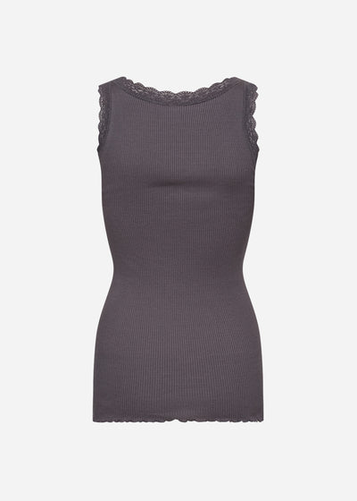 SC-SARONA 1 Top Dark grey