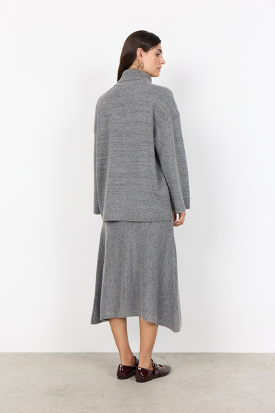 SC-VIDA 1 Pullover Grey