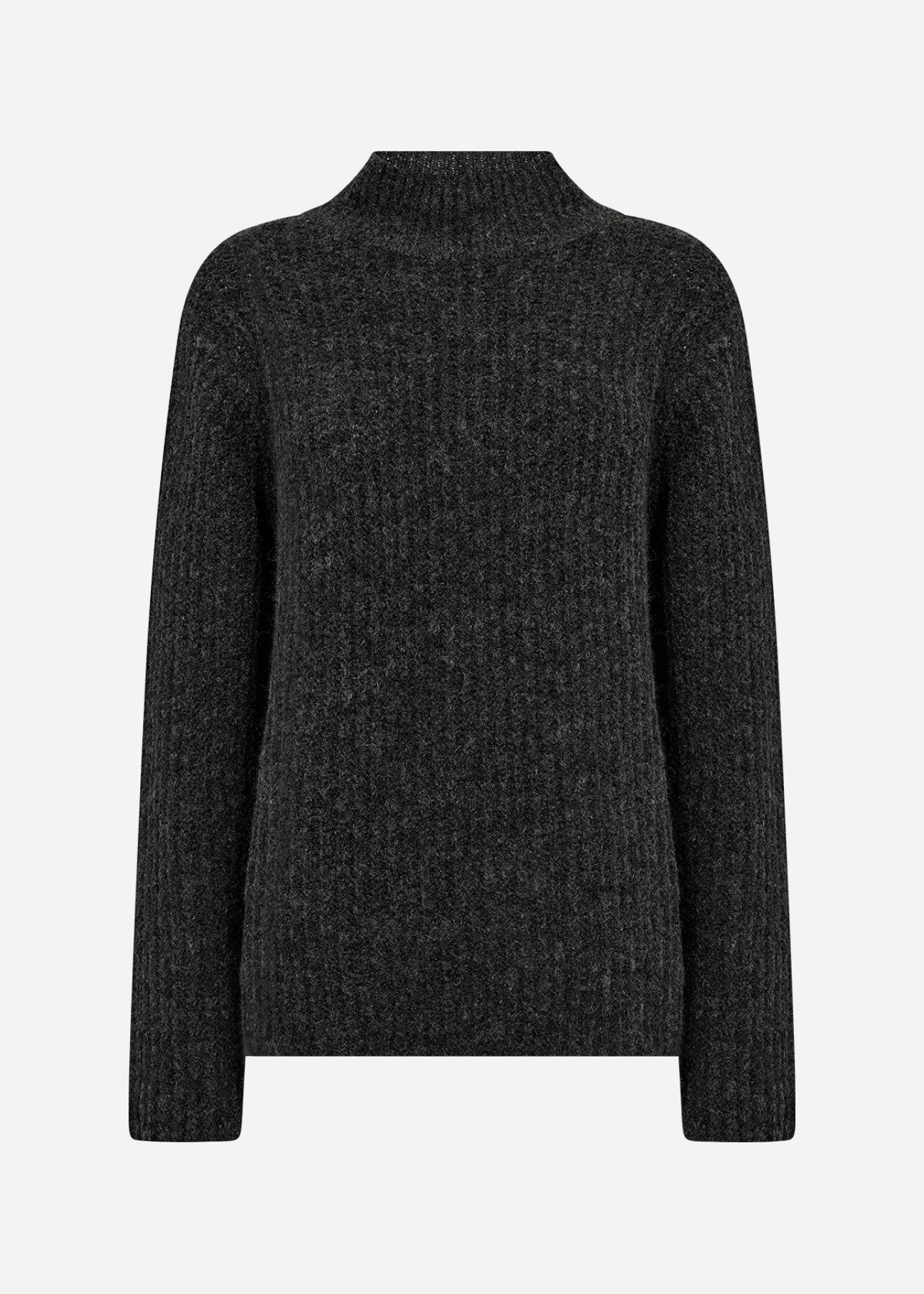 SC-TORINO 8 Pullover Dark grey