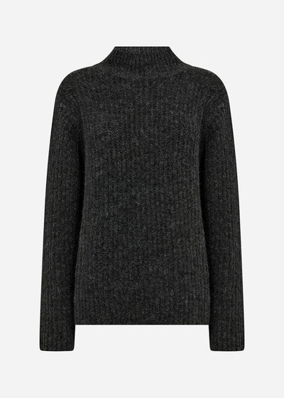 SC-TORINO 8 Pullover Dark grey