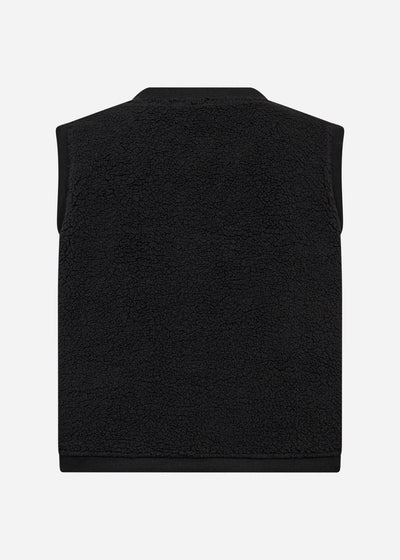 SC-ONYX 11 Waistcoat Black