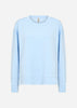 SC-BANU 164 Sweatshirt Light blue